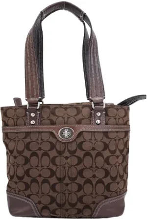 Coach Mujer, De segunda mano, Marrón, Talla: ONE Size