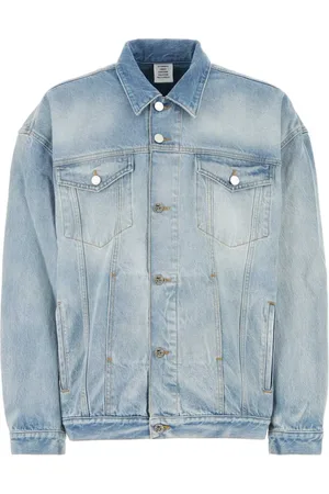Vetements Hombre, Chaquetas, Azul, Talla: XL