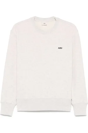 Autry Mujer, Sudaderas, Gris, Talla: S