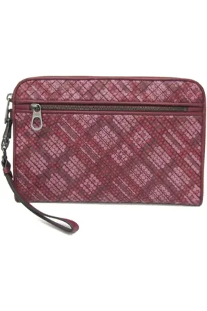 Bottega Veneta Mujer, De segunda mano, Rojo, Talla: ONE Size