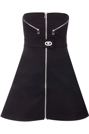 Bottega Veneta Mujer, Vestidos, Negro, Talla: S