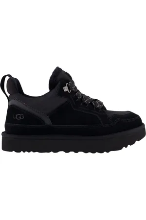 UGG Hombre, Zapatos, Negro, Talla: 44 EU