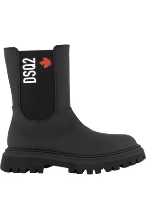 Dsquared2 Mujer, Zapatos, Negro, Talla: 40 EU