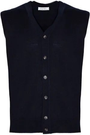 KANGRA CASHMERE Hombre, Jerseys, Azul, Talla: L