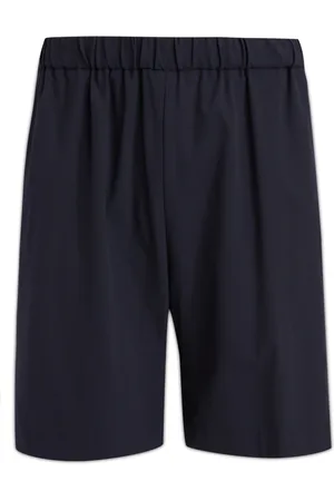 Brian Dales Hombre, Pantalones cortos, Azul, Talla: L