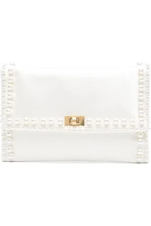 Anya Hindmarch Mujer, Bolsos, Blanco, Talla: ONE Size