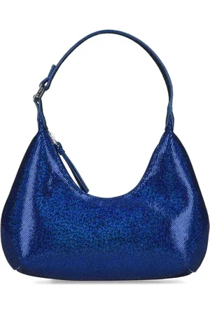 By Far Mujer, Bolsos, Azul, Talla: ONE Size
