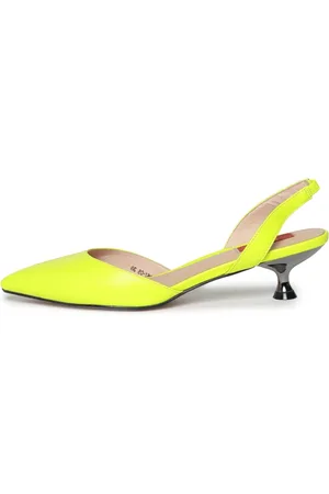 CESARE GASPARI Mujer, Zapatos, Verde, Talla: 38 EU