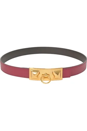 Hermès Mujer, De segunda mano, Rojo, Talla: ONE Size