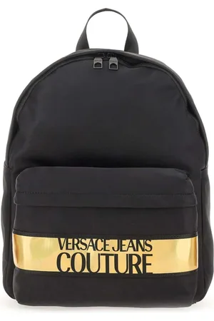 VERSACE Hombre, Bolsos, Negro, Talla: ONE Size