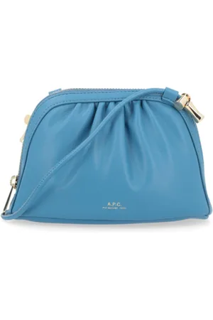 A.P.C. Mujer, Bolsos, Azul, Talla: ONE Size