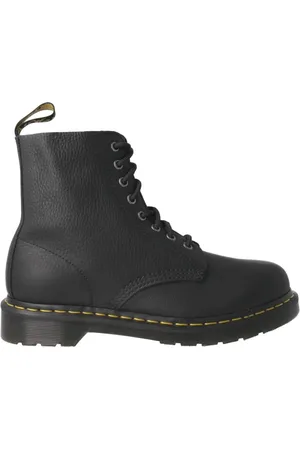 Dr. Martens Hombre, Zapatos, Negro, Talla: 43 EU