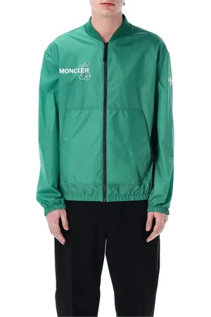 Moncler Hombre, Chaquetas, Verde, Talla: S
