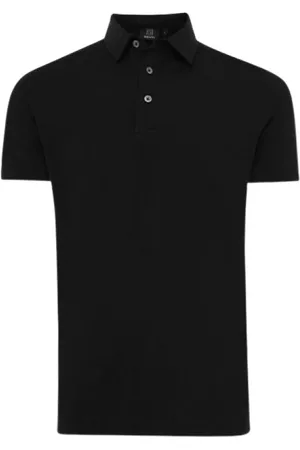 Genti Hombre, Camisetas, Negro, Talla: S
