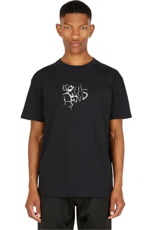 Soulland Hombre, Camisetas, Negro, Talla: S