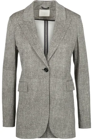 Circolo Mujer, Chaquetas, Gris, Talla: L