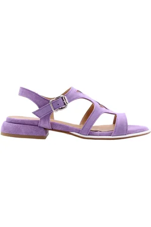 Laura Bellariva Mujer, Zapatos, Púrpura, Talla: 37 EU