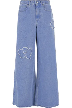 Marni Mujer, Vaqueros, Azul, Talla: M