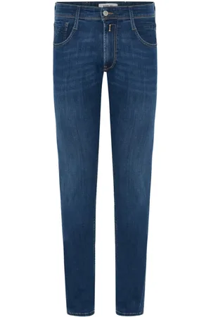 Replay Hombre, Vaqueros, Azul, Talla: W33