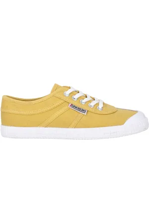 Kawasaki Hombre, Zapatos, Amarillo, Talla: 43 EU