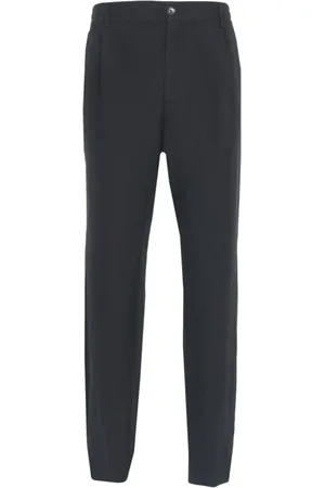 CRUNA Hombre, Pantalones, Negro, Talla: L