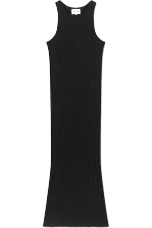 Loulou Studio Mujer, Vestidos, Negro, Talla: M