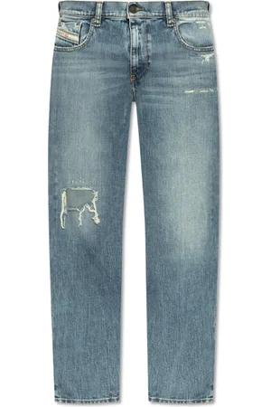 Diesel Hombre, Vaqueros, Azul, Talla: W32 L30