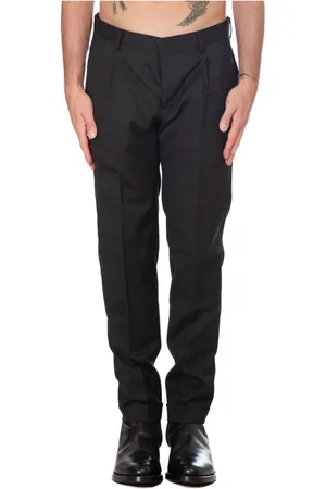 Briglia 1949 Hombre, Pantalones, Negro, Talla: L