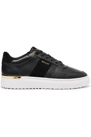 Mallet Hombre, Zapatos, Negro, Talla: 44 EU