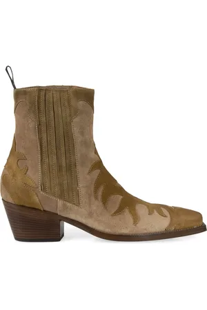 SARTORE Mujer, Zapatos, Marrón, Talla: 36 EU
