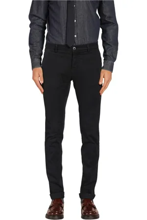 Masons Hombre, Pantalones, Azul, Talla: XL