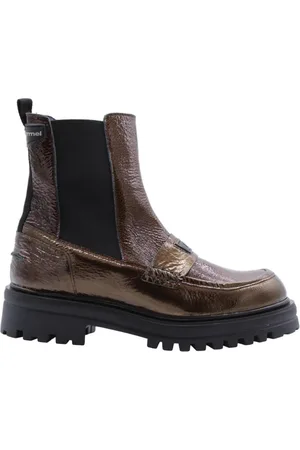 Floris van Bommel Mujer, Zapatos, Marrón, Talla: 37 EU