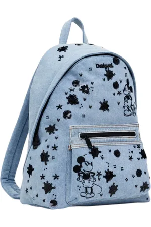 Desigual Mujer, Bolsos, Azul, Talla: ONE Size