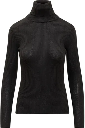 Jucca Mujer, Jerseys, Negro, Talla: S