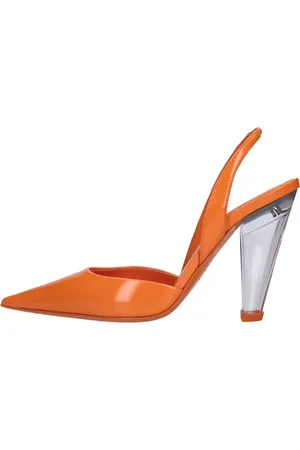 3Juin Mujer, Zapatos, Naranja, Talla: 38 1/2 EU