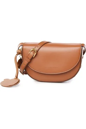 Stella McCartney Mujer, Bolsos, Marrón, Talla: ONE Size