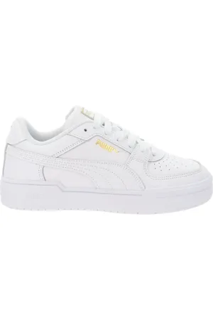 PUMA Hombre, Zapatos, Blanco, Talla: 40 EU