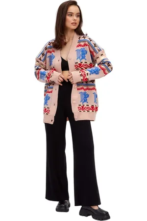 CESARE GASPARI Mujer, Jerseys, , Talla: ONE Size