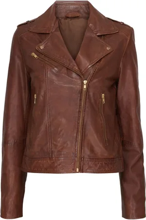 Btfcph Mujer, Chaquetas, Marrón, Talla: L