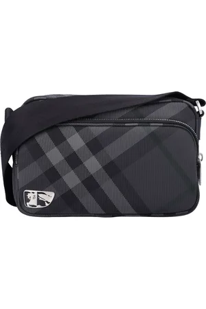 Burberry Hombre, Bolsos, Negro, Talla: ONE Size