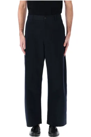 STUDIO NICHOLSON Hombre, Pantalones, Azul, Talla: L