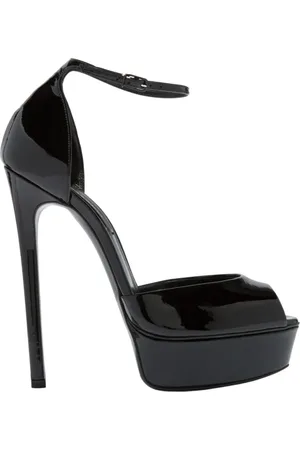 Casadei Mujer, Zapatos, Negro, Talla: 36 EU
