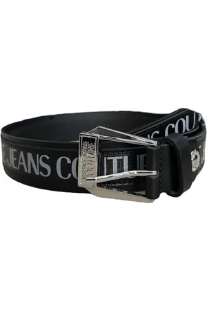 VERSACE Hombre, Accesorios, Negro, Talla: 95 CM