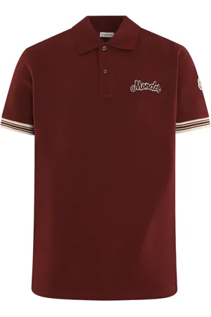 Moncler Hombre, Camisetas, Marrón, Talla: 2XL