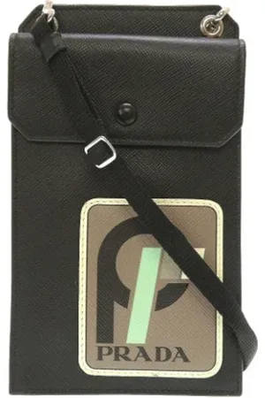 Prada Mujer, De segunda mano, Negro, Talla: ONE Size