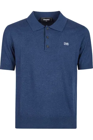 Dsquared2 Hombre, Camisetas, Azul, Talla: XL