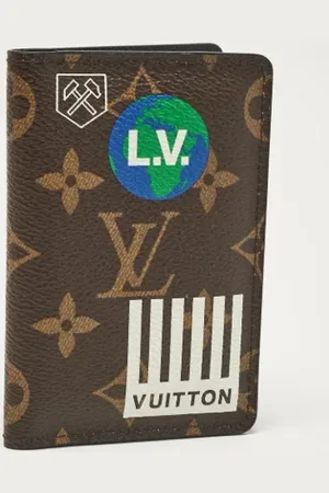 LOUIS VUITTON Hombre, De segunda mano, Marrón, Talla: ONE Size
