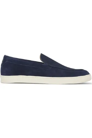 Brunello Cucinelli Hombre, Zapatos, Azul, Talla: 41 EU