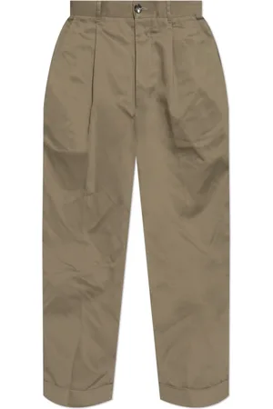 Ami Hombre, Pantalones, Verde, Talla: L