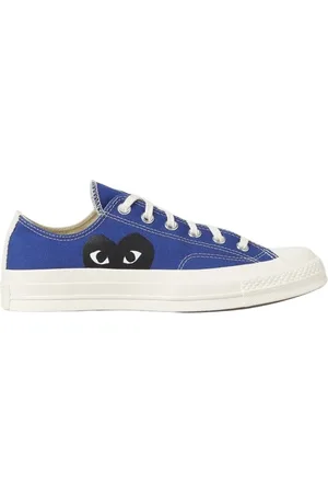 Comme des Garçons Unisex, Zapatos, Azul, Talla: 40 EU